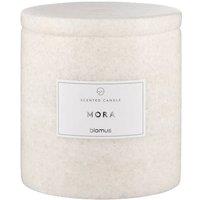 Blomus FRABLI Mora Scented Candle L - Moonbeam in Off-White