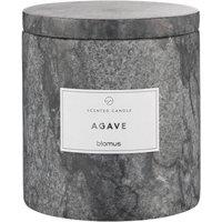 Blomus FRABLI Agave Scented candle L - Magnet in Dark Grey
