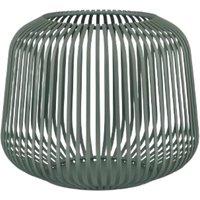 Blomus LITO Lantern S - Agave Green in Dark Green
