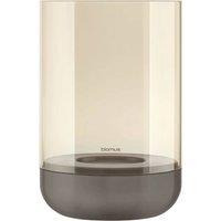 Blomus CALMA Lantern Size L - Burned Metal in Bronze