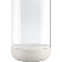 Blomus CALMA Lantern Size L - Moonbeam in Off-White