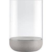 Blomus CALMA Lantern Size L - Satellite in Light Grey