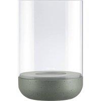 Blomus CALMA Lantern Size L - Agave Green in Dark Green