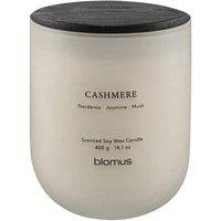 Blomus TUOKSU Cashmere Scented candle L - Moonbeam in Off-White