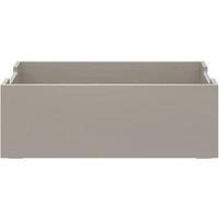 Blomus KASANE Storage Box Size M - Mourning Dove in Light Grey
