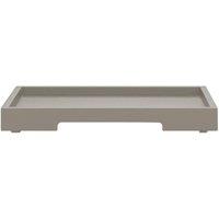 Blomus KASANE Tray Size S - Mourning Dove in Light Grey