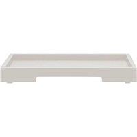 Blomus KASANE Tray Size S - Moonbeam in Off-White