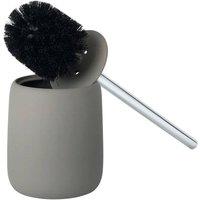Blomus Sono Toilet Brush with Stainless Steel Handle - Satellite in Grey
