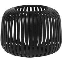 Blomus Lito Lantern Candle Holder XS - Black