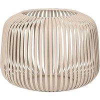 Blomus Lito Lantern Candle Holder XS - Nomad in Beige