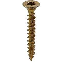 Vortex Tx High-Performance Woodscrews 4.0 x 40mm - Box of 200 in Gold