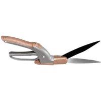 Kent & Stowe SureCut Single Handed Grass Shears in Grey