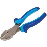 Bluespot Tools Side Cutting Pliers 175Mm (7In) in Blue