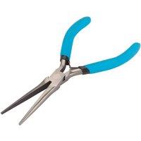 Bluespot Tools Soft Grip Mini Needle Nose Pliers in Blue