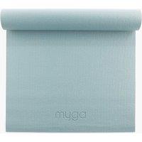 Myga Entry Level Yoga Mat in Blue