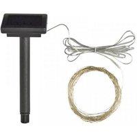 Smart Garden Products Solar Powered Firefly String Lights - Warm White