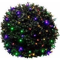 Smart Garden Products Multicoloured String Lights Eureka Battery Powered - 5m