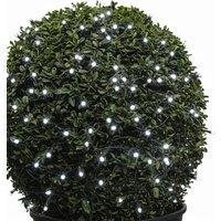 Smart Garden Products Cool White String Lights Eureka Battery Powered - 40m