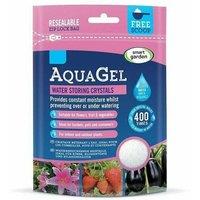 Smart Garden Products Aqua Gel Water Hydrating Crystals 400g