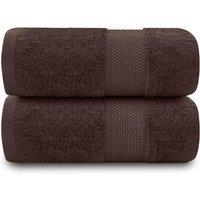 GAVENO CAVAILIA Miami Towel in Camel