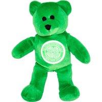 Celtic FC Official Mini Plush Football Club Teddy Bear in Green