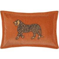 Voyage Maison Durga Animal Oxford Cushion in Amber