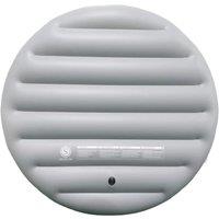 Shatchi Inflatable Round Bladder Fits All 6 Person Round Hot Tubs - 160cm in Light Grey