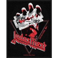 Collection Standard Patch British Steel Vintage new Official Black