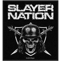 Collection Patch Nation Band Logo new Official in Black