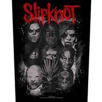Collection Back Patch We Are Not Your Kind Masks new Official Black