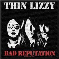 Collection Bad Reputation Patch in Black