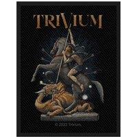 Collection Woven Patch In The Court Of The Dragon new Official Black