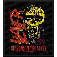 Collection Standard Patch Seasons In The Abyss new Official Black