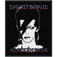 Collection Standard Patch Aladdin Sane new Official Black
