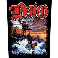 Collection Holy Diver Back Patch in Black