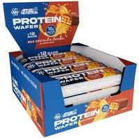 Applied Nutrition Protein Wafer Bar - Milk Chocolate Caramel - 12 Servings
