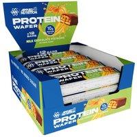 Applied Nutrition Protein Wafer Bar - Milk Chocolate Pistachio - 12 Servings