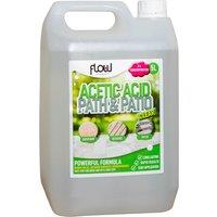 Samuel Alexander 5 Litre Garden Patio Acetic Cleaner in Clear
