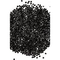 Neel Blue Acrylic Rhinestone Table Confetti, Table Scatters - 4000pcs in Black