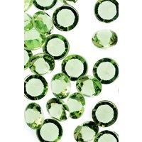 Neel Blue Acrylic Rhinestone Table Confetti, Table Scatters - 2000pcs in Mint