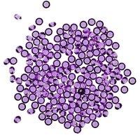 Neel Blue Acrylic Rhinestone Table Confetti, Table Scatters - 4000pcs in Lilac