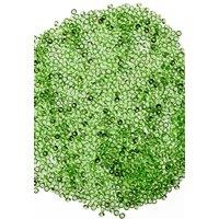 Neel Blue Acrylic Rhinestone Table Confetti, Table Scatters - 4000pcs in Mint