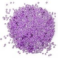 Neel Blue Acrylic Rhinestone Table Confetti, Table Scatters - 4000pcs in Lavender
