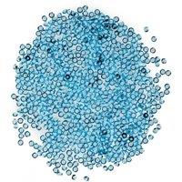 Neel Blue Acrylic Rhinestone Table Confetti, Table Scatters - 4000pcs in Aqua