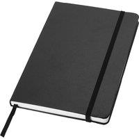 JournalBooks Classic Office Notebook in Black