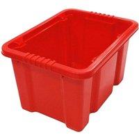 TML Storage Box in Red