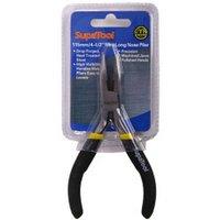 SupaTool Mini Long Nose Plier in Black