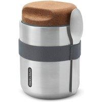 Black + Blum Insulated Thermo Pot Steel 550ml - Grey