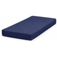 House of Home Outdoor Bench Cushion 2 Seater 108cm Navy Garden Seat Pad