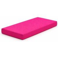 House of Home Outdoor Bench Cushion 3 Seater 140cm Fuchsia Garden Seat Pad